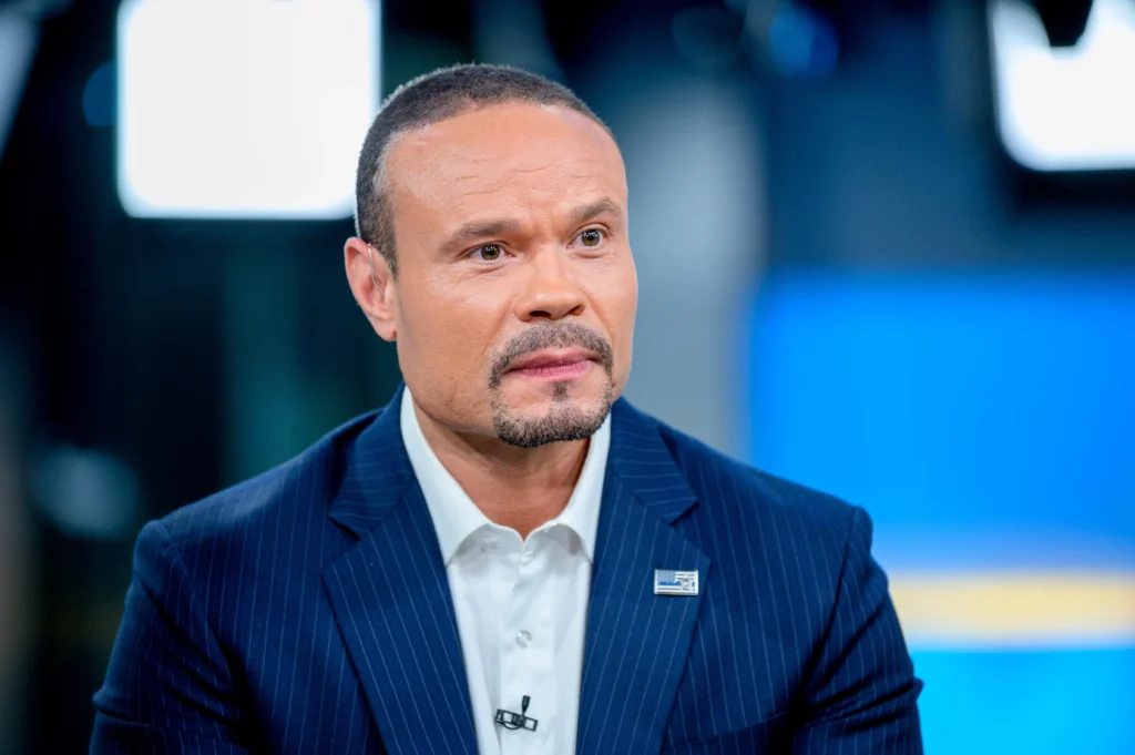 Dan Bongino's wife accident