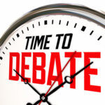 What Time Is the Debate