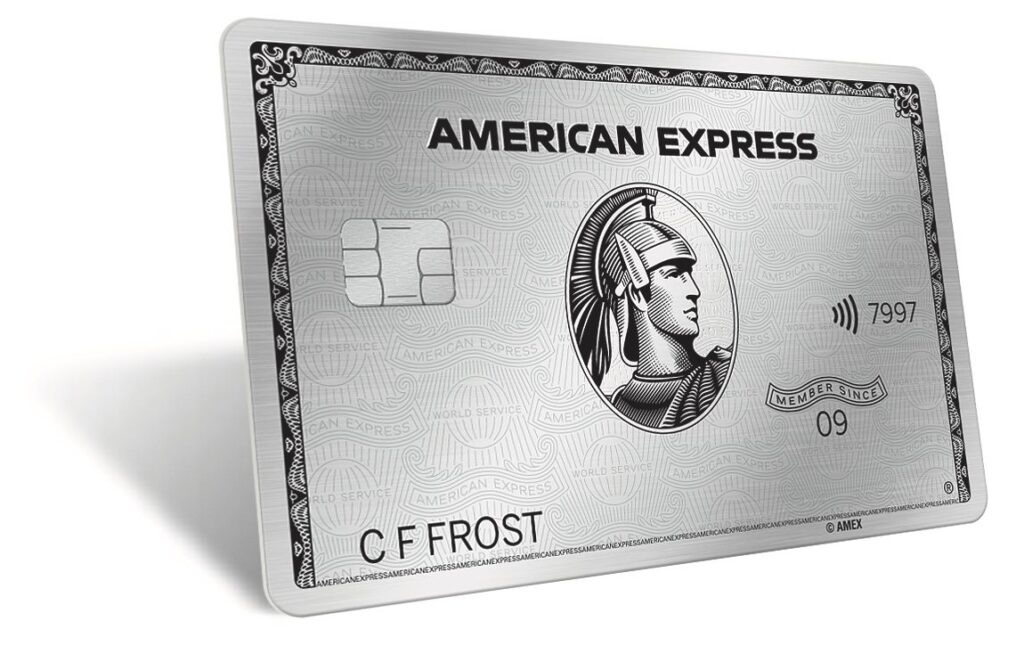 amex platinum travel credit