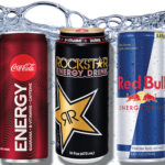 Branded Energy Drinks