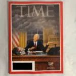 Time Magazine Cover: August 2024