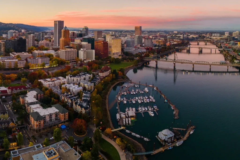 Branam Drive, Portland, Oregon