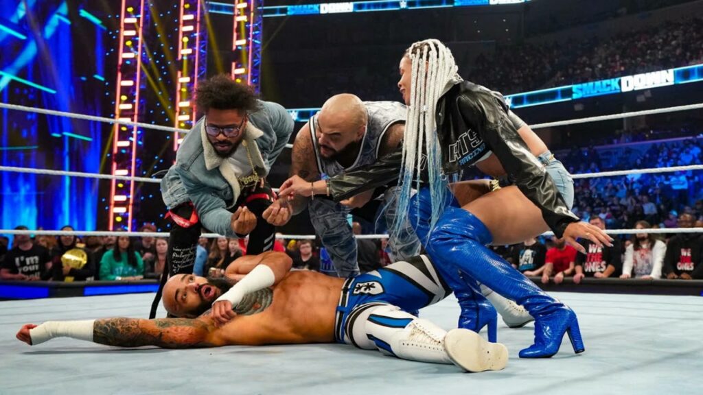 WWE SmackDown Episode 1488