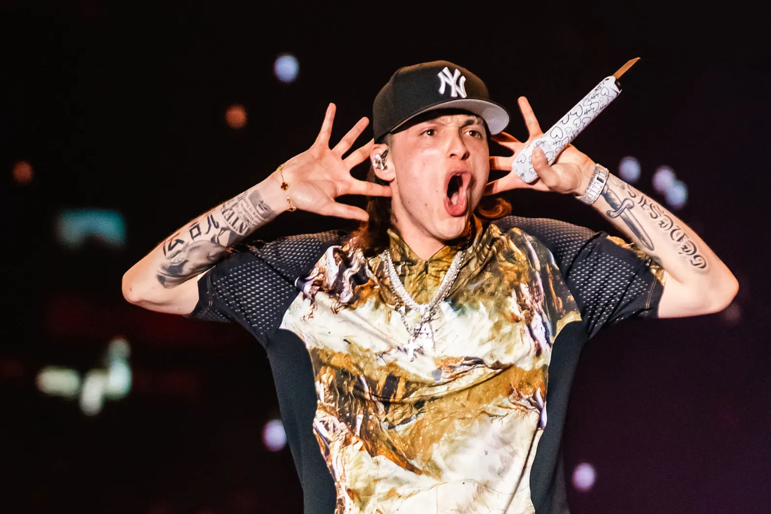 Peso Pluma Net Worth: An In-Depth Look at His Financial Success - Bord News