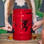 Fireball Keg