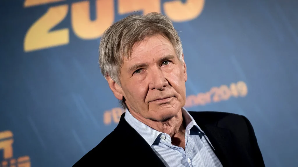 Harrison Ford’s net worth