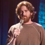 Andrew Santino's Wife