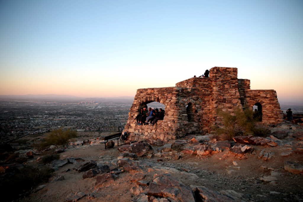 Dobbins Lookout