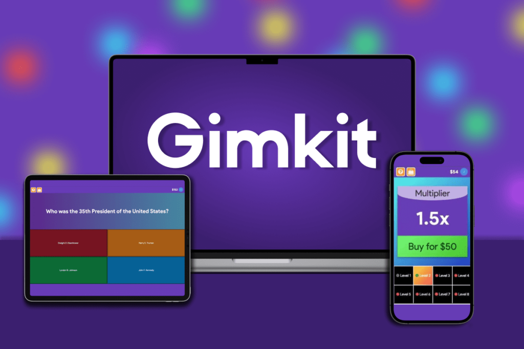 gimkit host