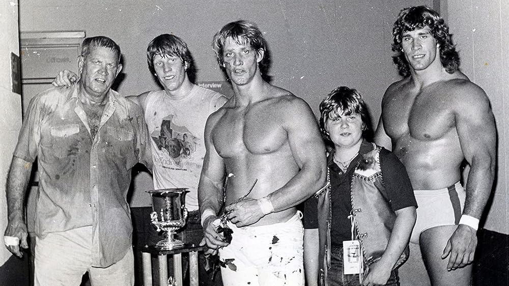 Von Erich Family