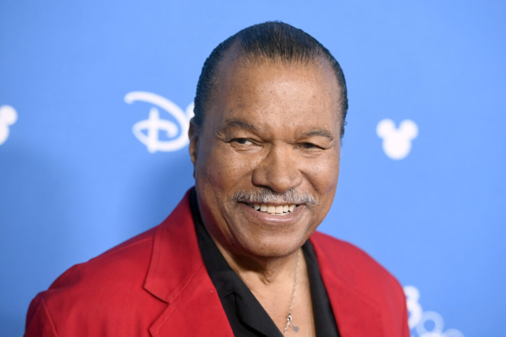 billy dee williams