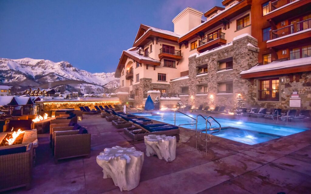 Telluride Hotels