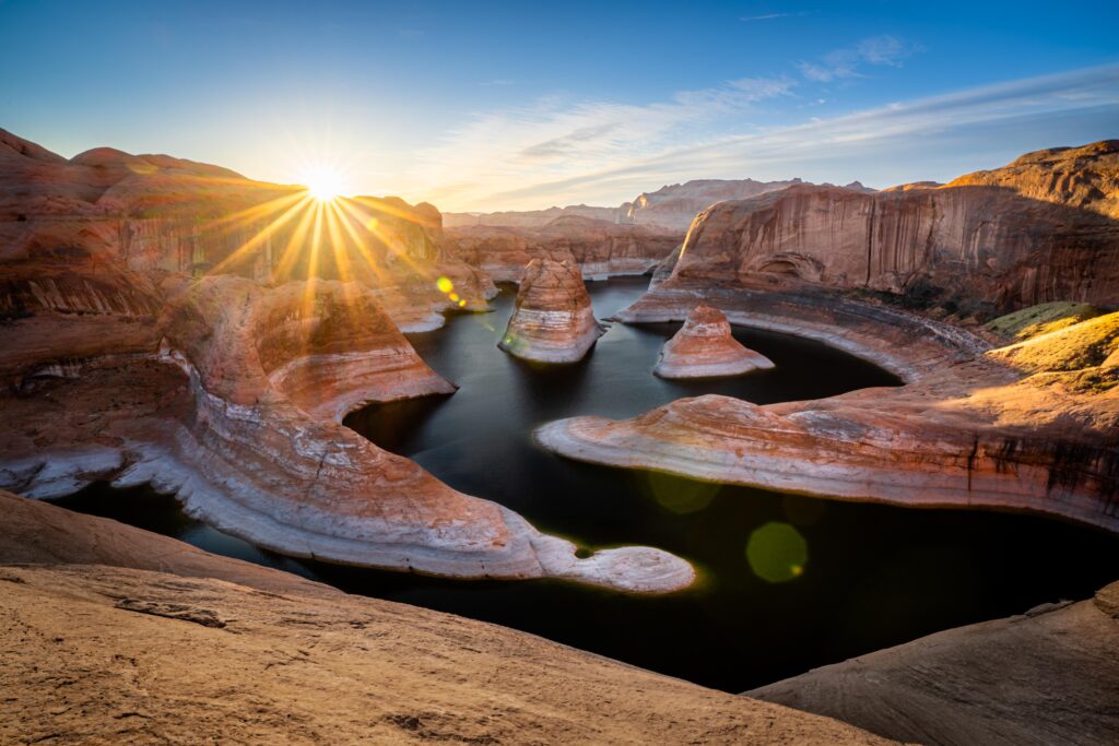 reflection canyon