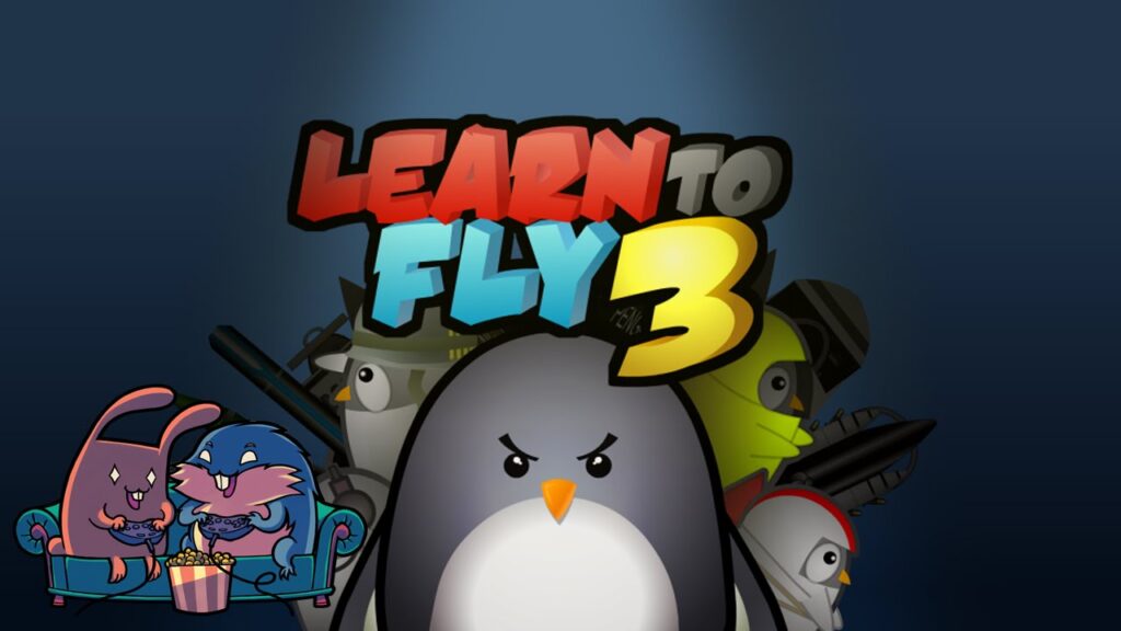 learn to fly 3 unblocked