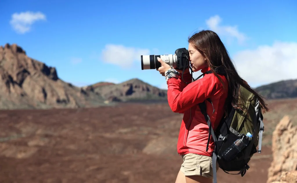 Journeyman Camera