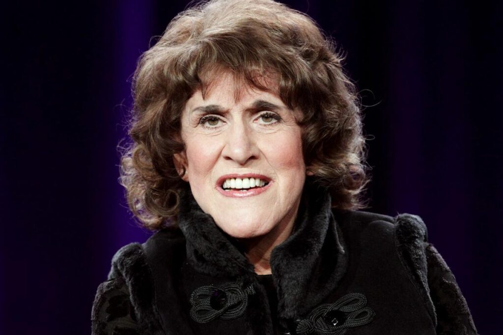 ruth buzzi