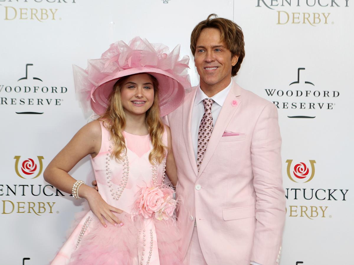 dannielynn birkhead net worth